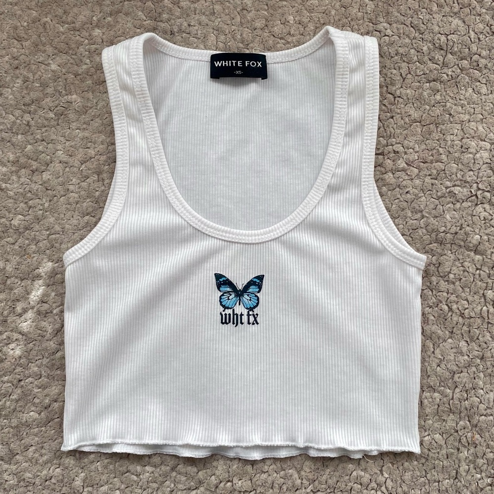 White Fox Tank